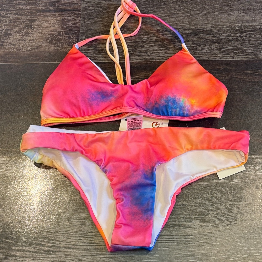 Plumeria bikini